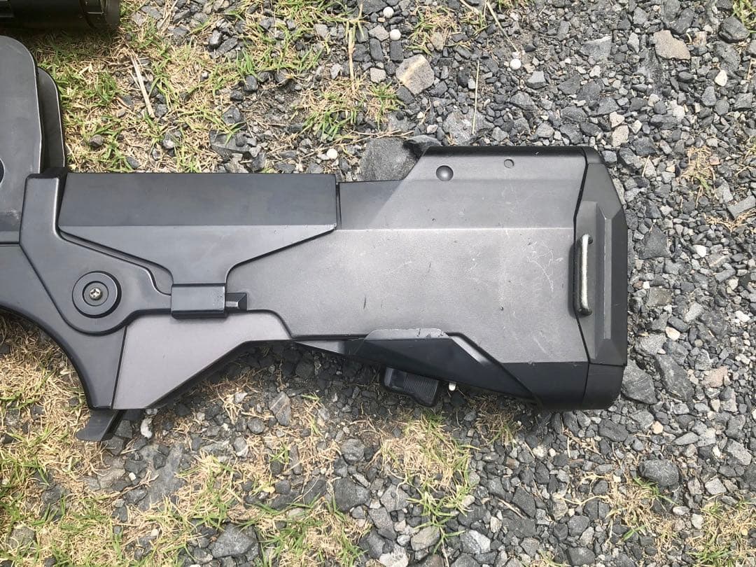 東京マルイ　スタンダード電動ガン　ファマス　合体いいとこ取り　マガジンたくさん