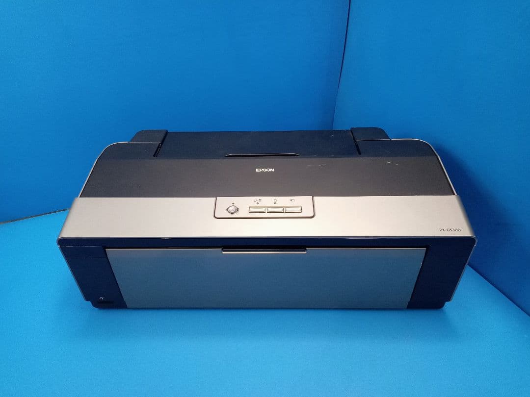 エプソン EPSON PX-G5300 複合機 プリンター 通電確認のみ S115157964