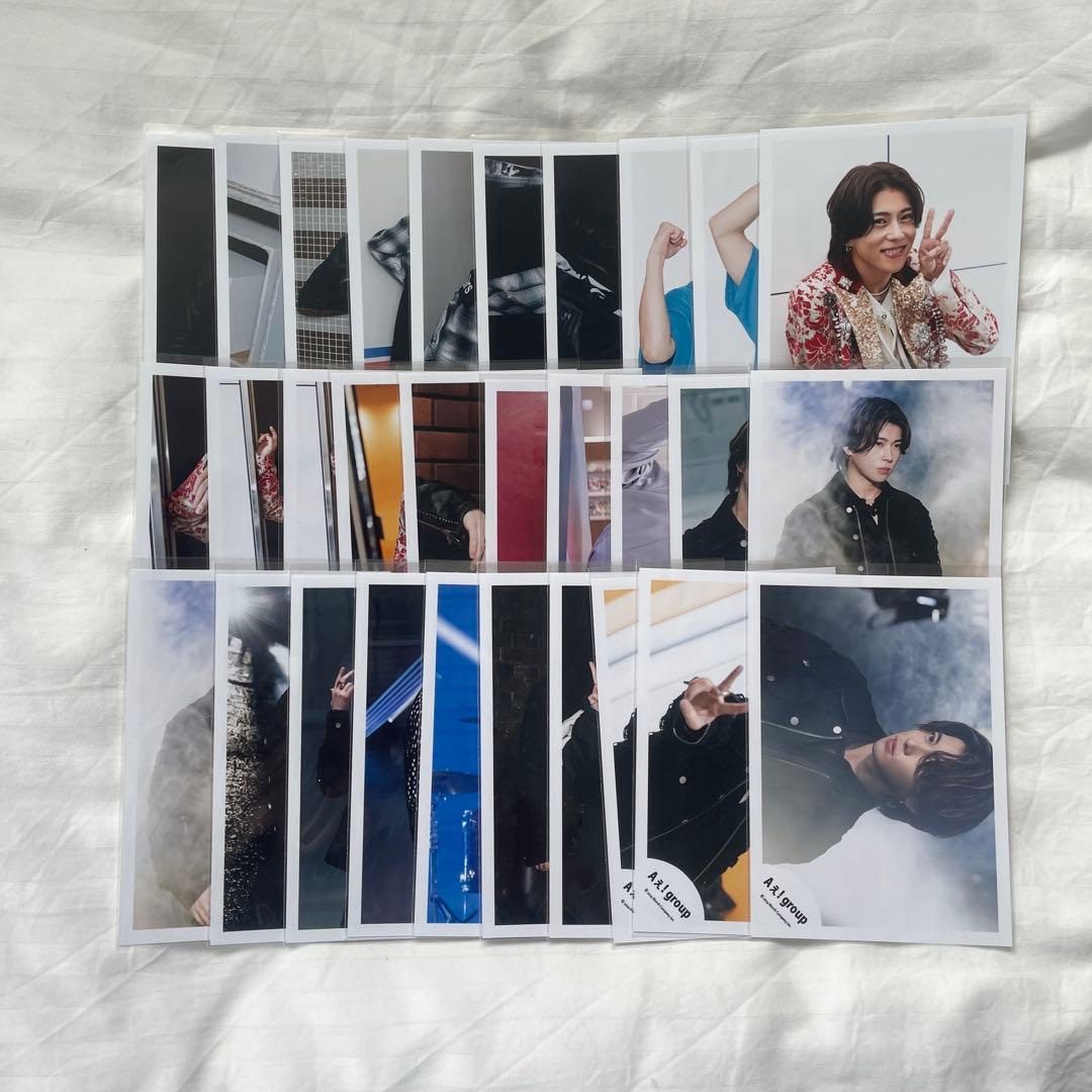 Aぇ! group 末澤誠也 公式写真 240枚