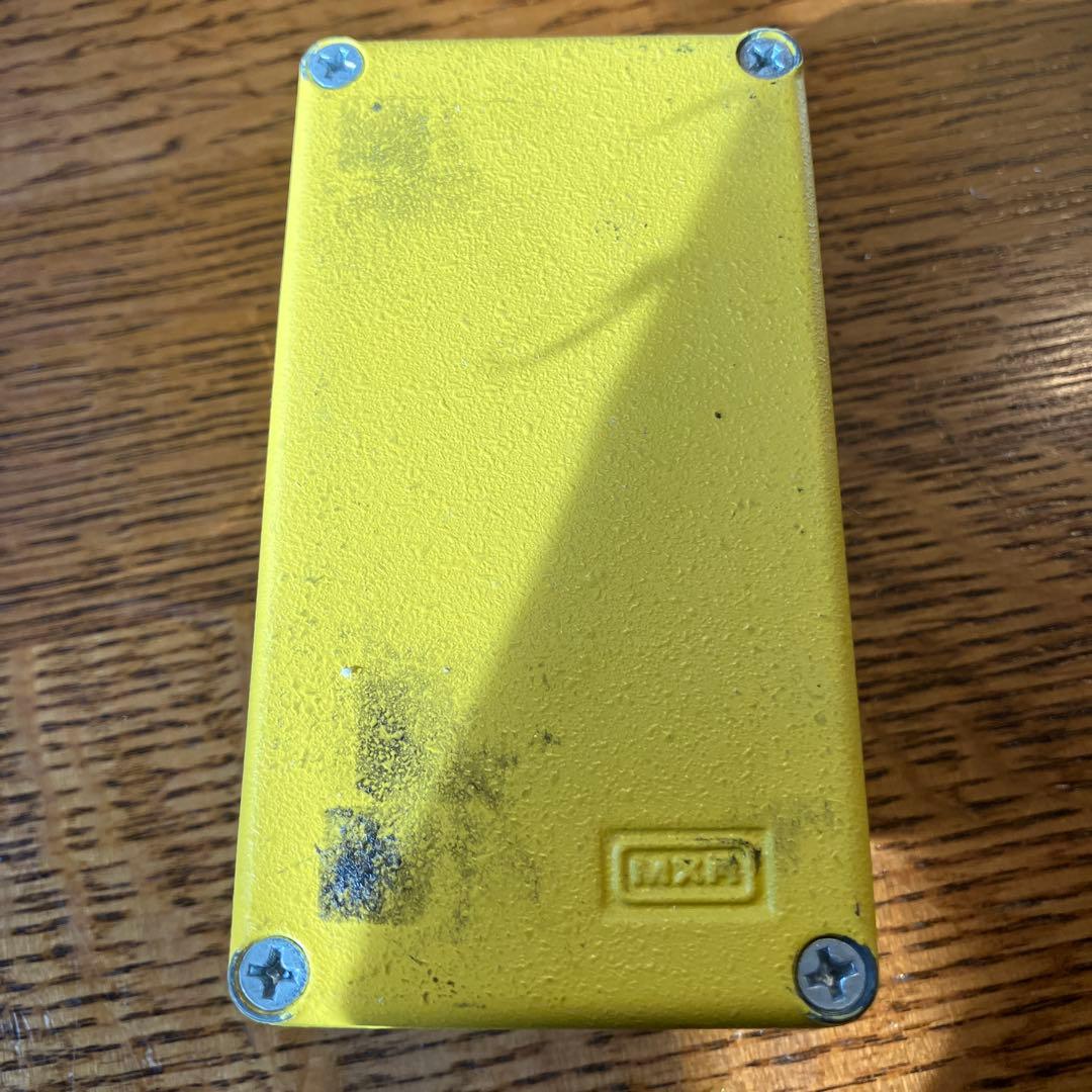 ギター MXR micro chorus