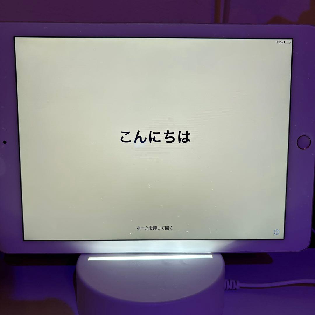 128GB Apple iPad Air2 本体iPad Air2 MGTX2J/A 128GBシルバー 本体