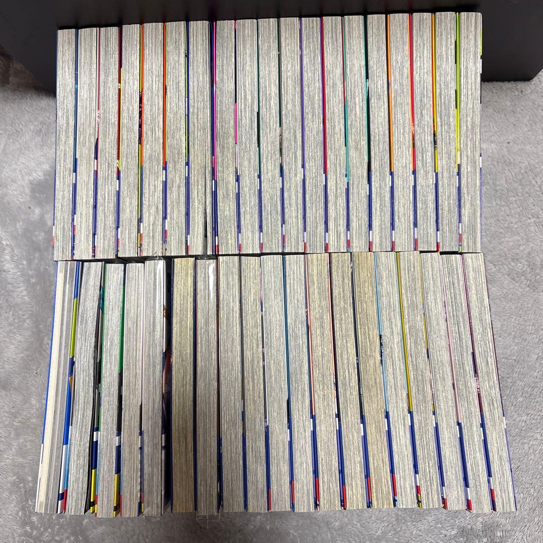 ブルーロック　1〜37巻　全巻セット　おまけ付き