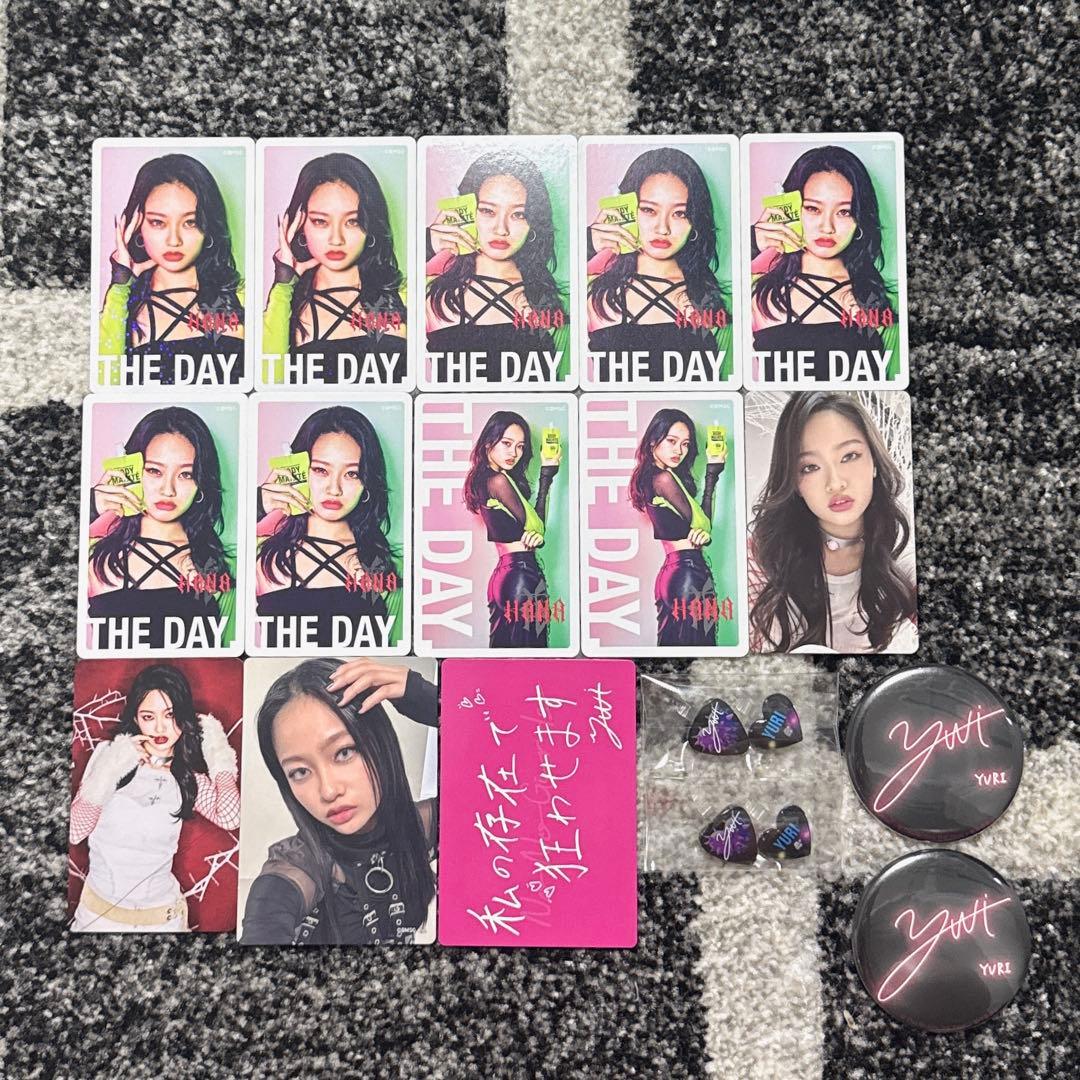 HANA ユリ まとめ売り ユリ トレカ セット yuri hana まとめ まとめ売り - メルカリ