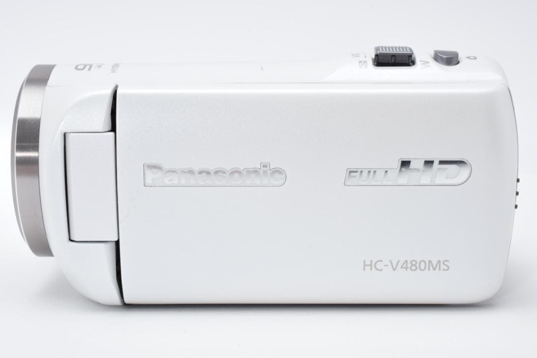■ 美品 ■ パナソニック　Panasonic HC-V480MS