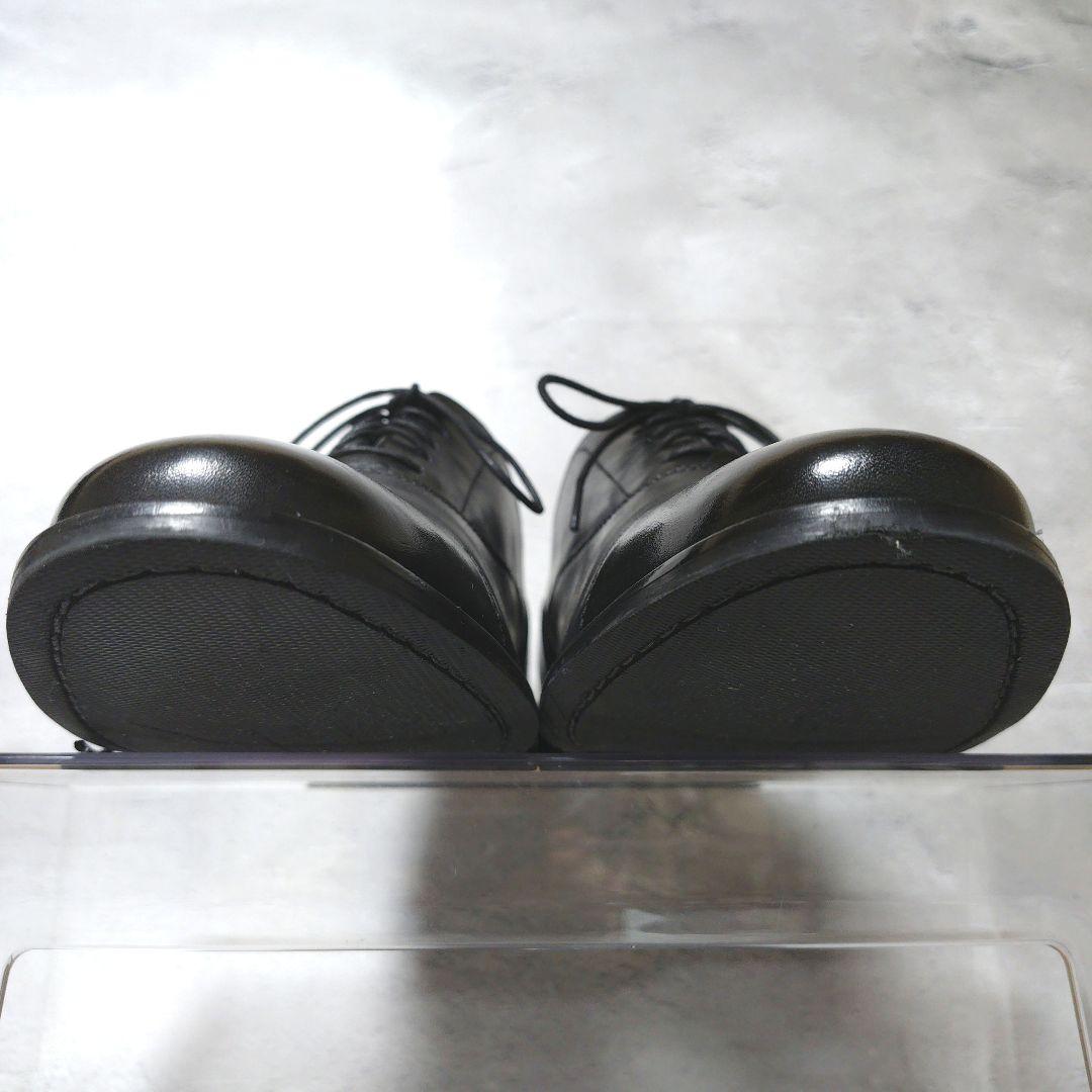 【人気デザイン】極美品 コールハーン【8w】ストレートチップ ビジカジ 本革 黒