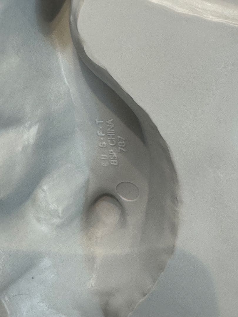 未使用に近い　一番くじ ポルンガ　ラストワン賞 外箱あり