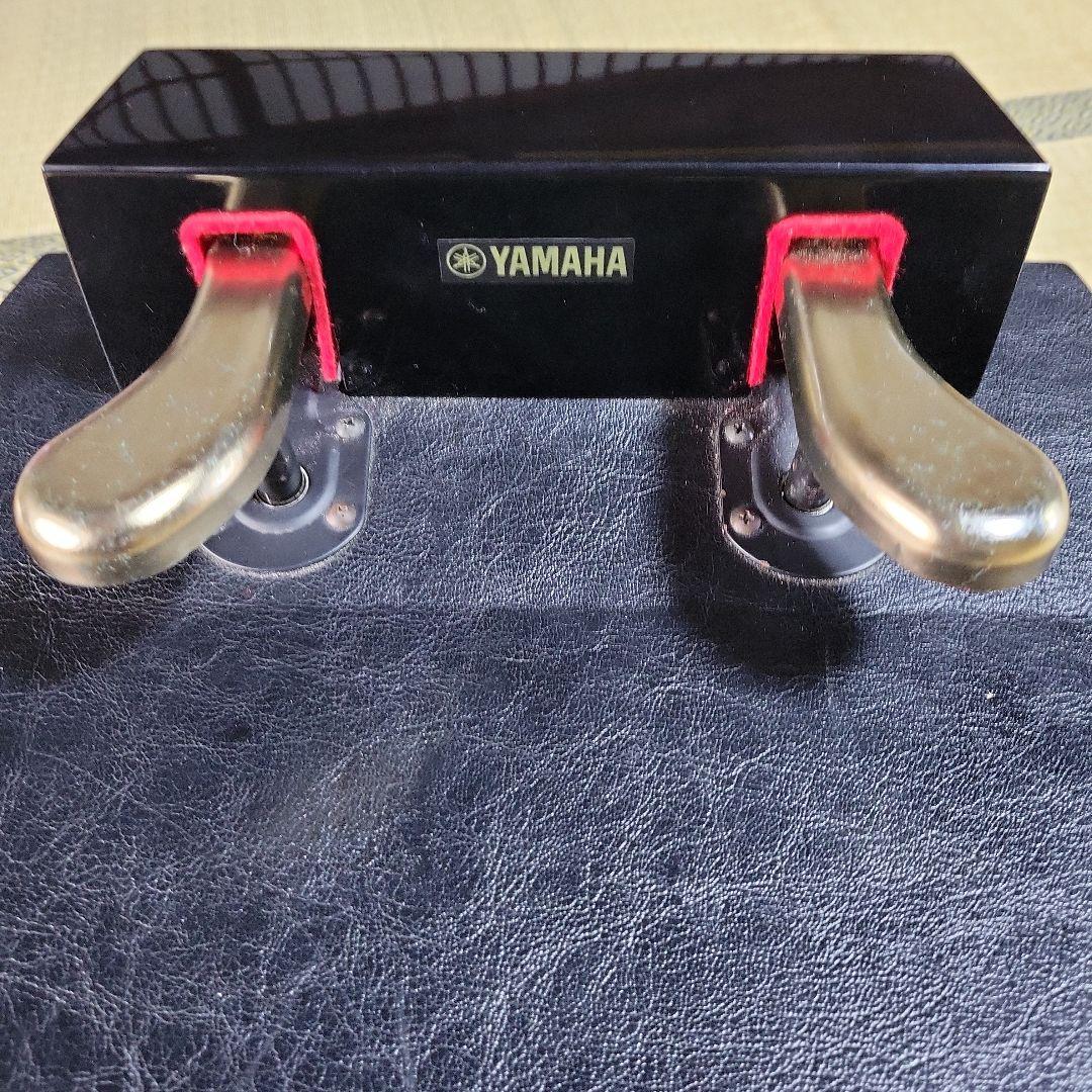 YAMAHA ピアノ用ペダル 黒 HP-705