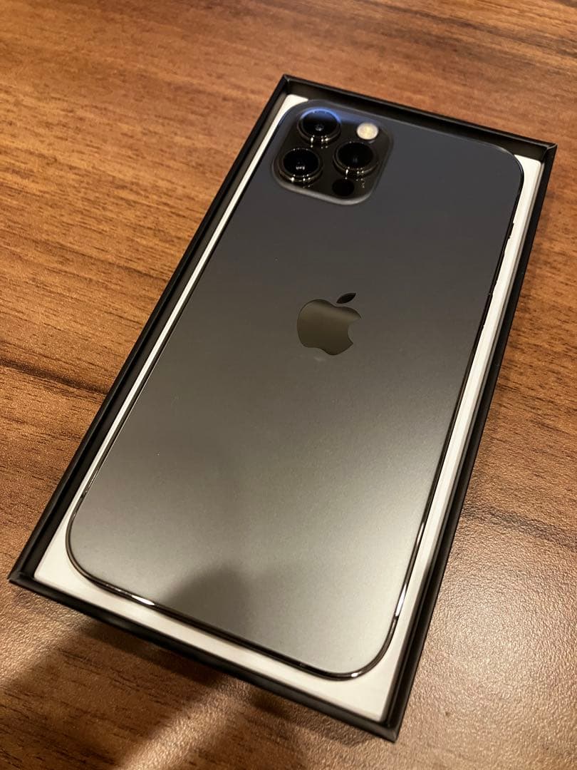 iPhone 12 Pro 256GB SIMフリー