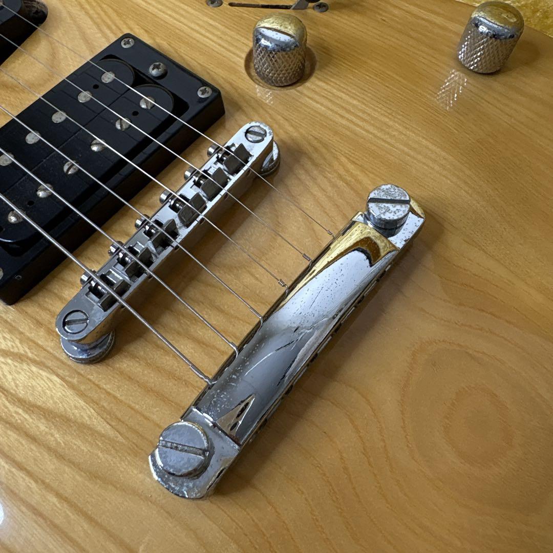 ビルズブラザーズ ストラト Tune-O-Matic type