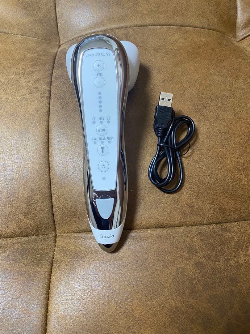 美品】Grazia direia ZERU V2 美顔器