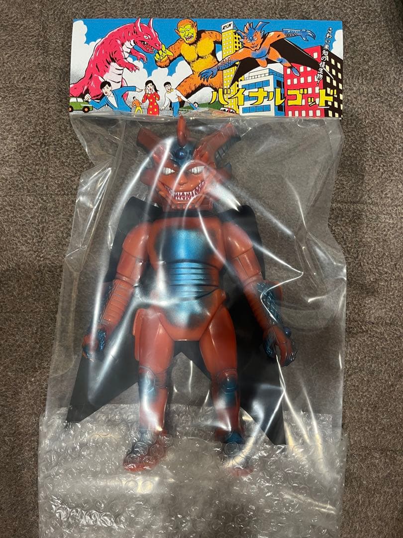 rx-nemesis Neo Demon V-3 フィギュア 未開封