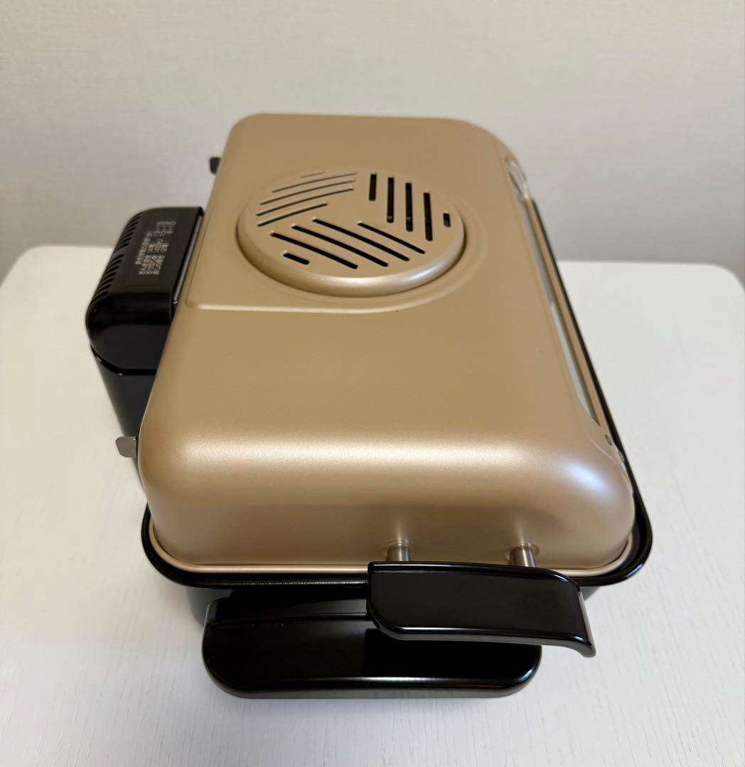 未使用 象印 フィッシュロースター EF-VF40 ゴールド - メルカリ