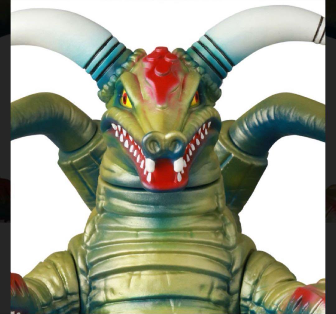 MAT ブロッケン ソフビ メディコムトイ 抽選当選品 MAT ブロッケン