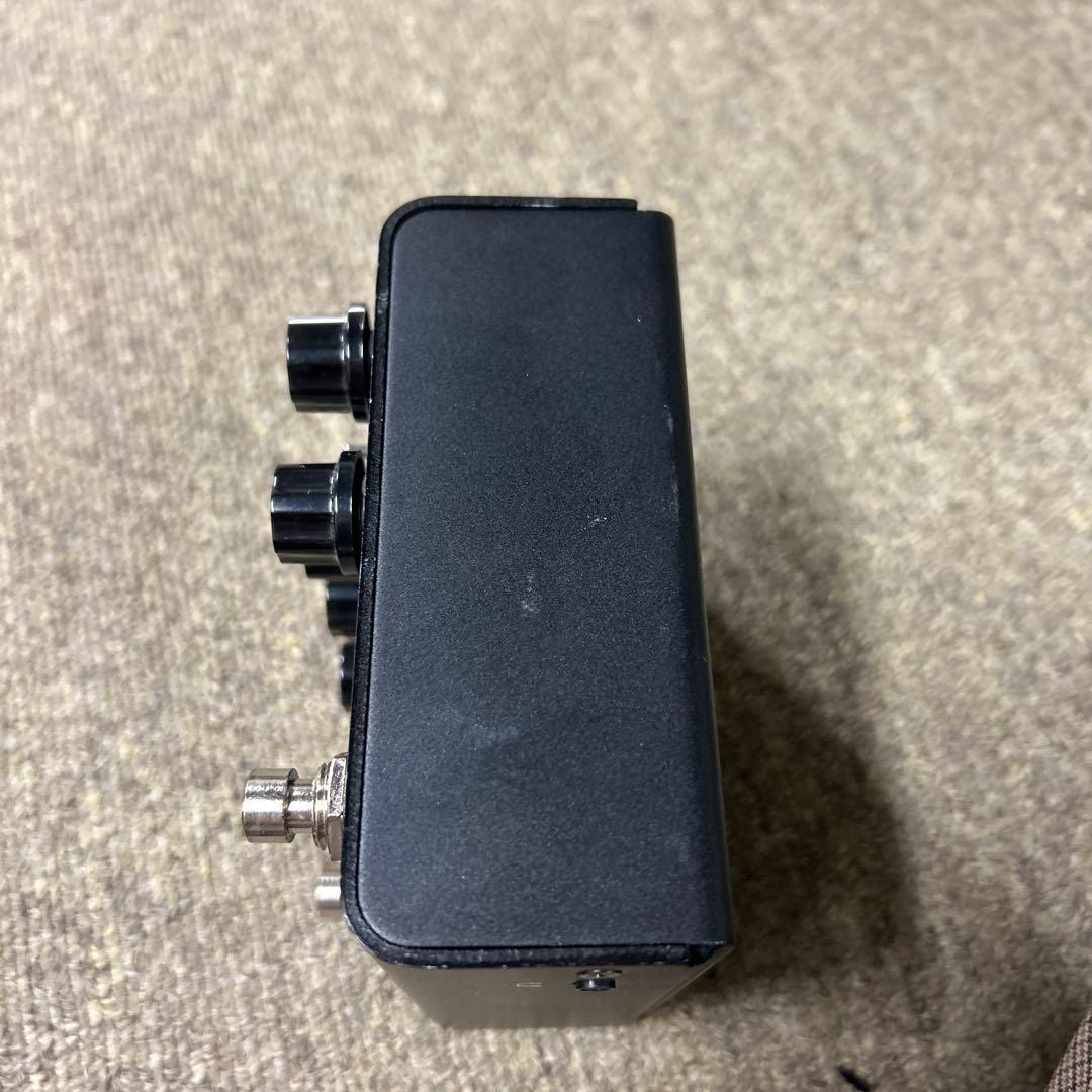 Strymon IRIDIUM アンプ & IR キャビネットエミュレーター