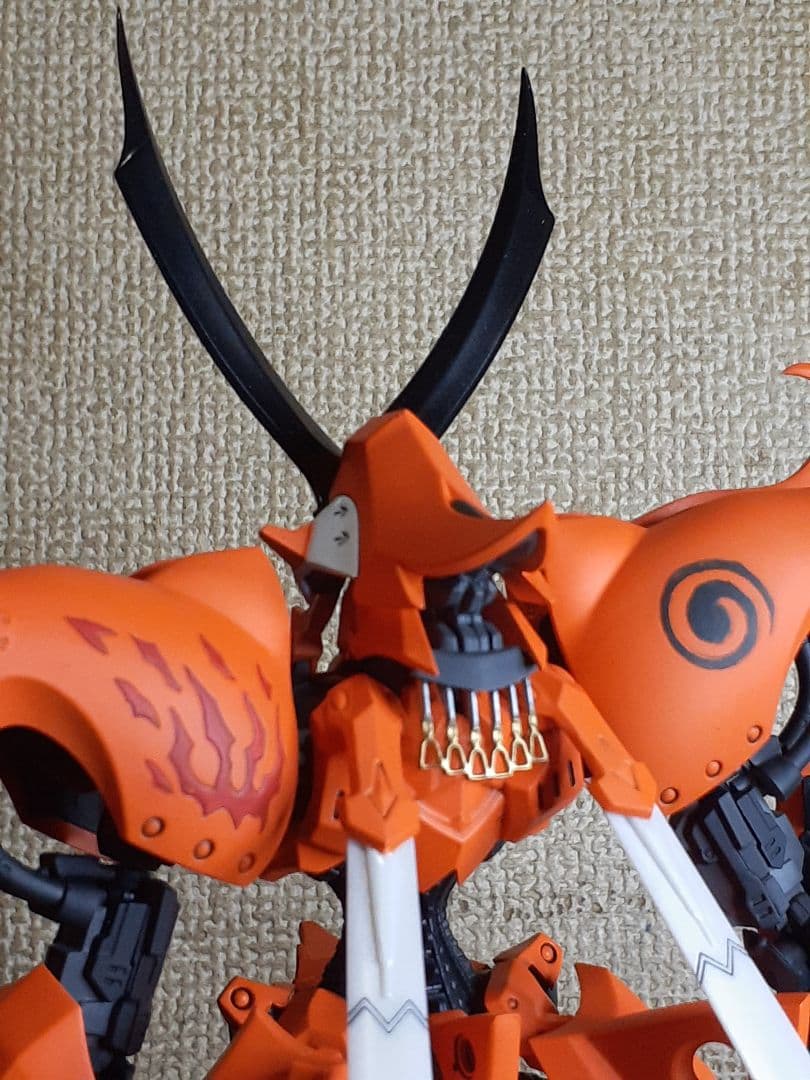 IMS 1/100 V-サイレン【プロミネンス】全塗装完成品 早い者勝ち‼️