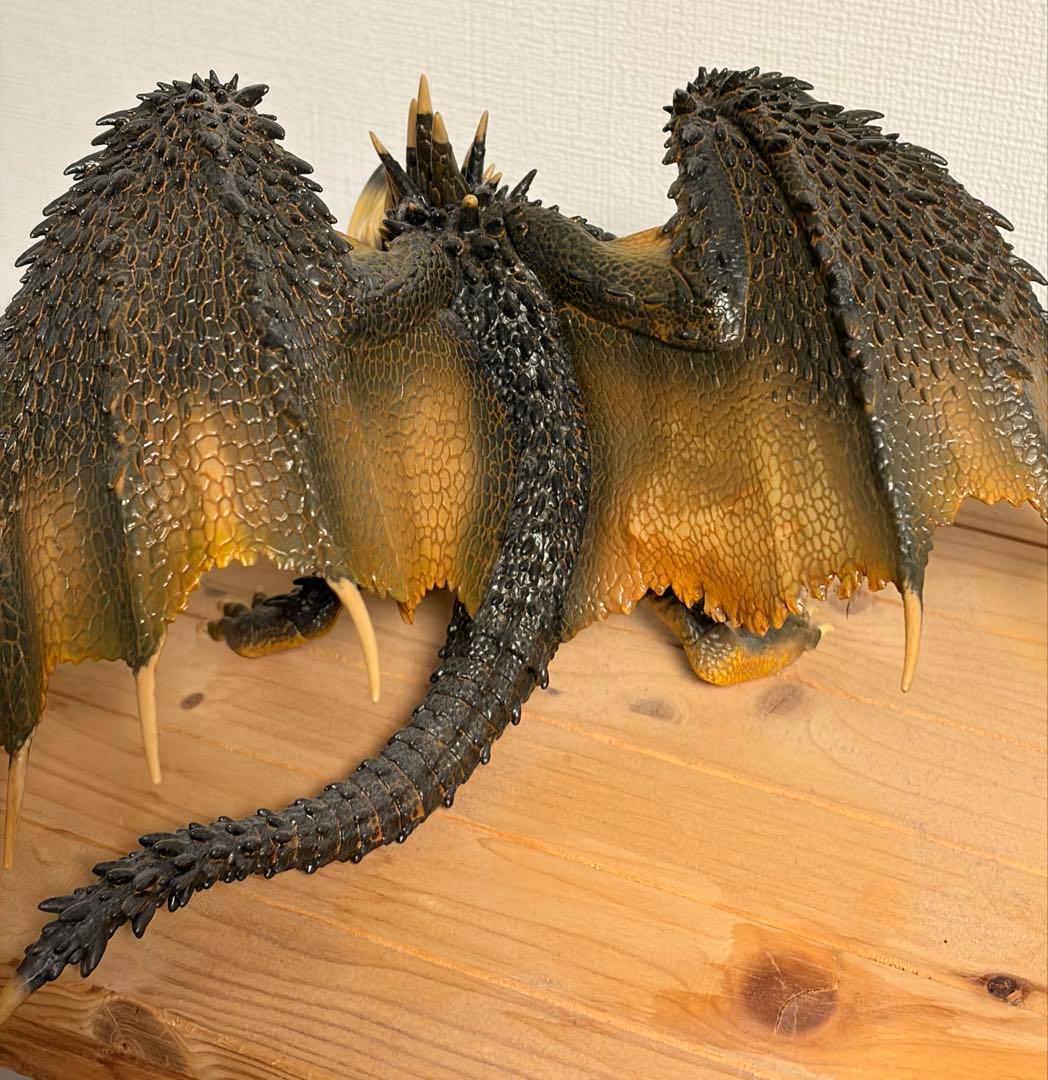 モンスターハンター 一番くじ A賞 ネルギガンテビッグソフビフィギュア