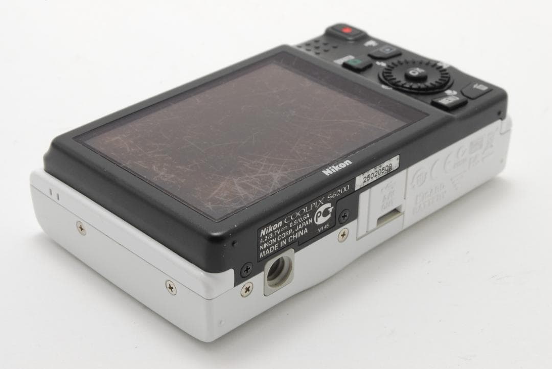 PENTAX Optio A40 A034 画面難有り PENTAX Optio 43WR 🌊 ほぼ水中