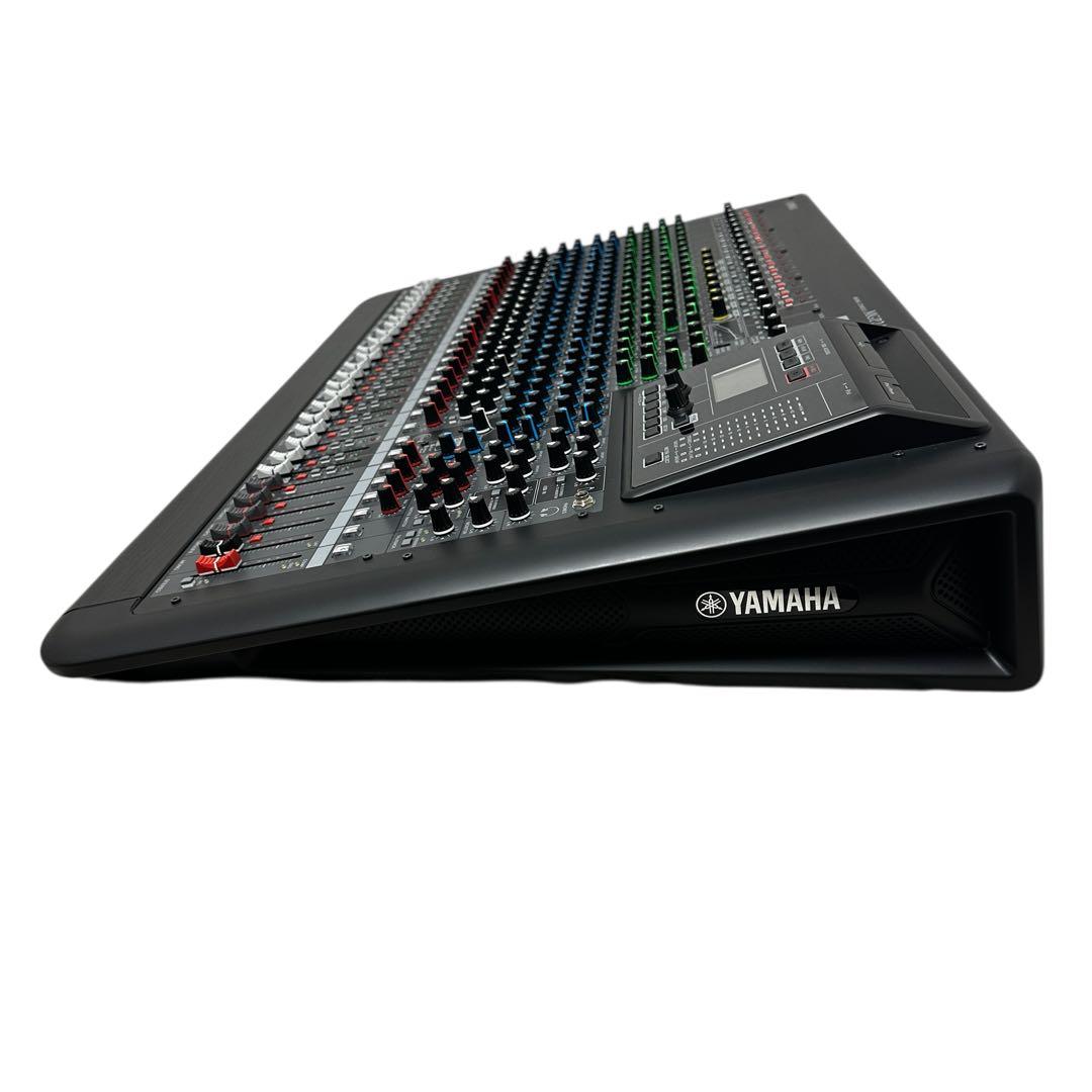 チャーリー ヤマハ YAMAHA ミキシングコンソール MGP24X