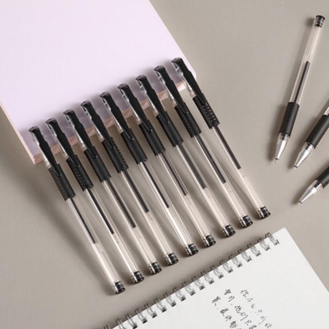 ボールペン まとめ売り 20本 筆記用具 手書き ノート 書く 文房具 3115