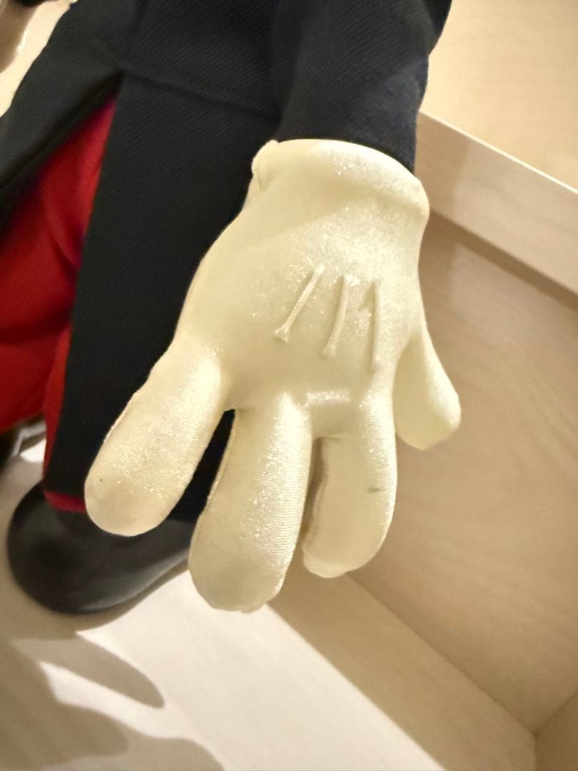 ミッキーマウス 陶器 レトロ ビンテージ 置物 開園当初 ディズニー