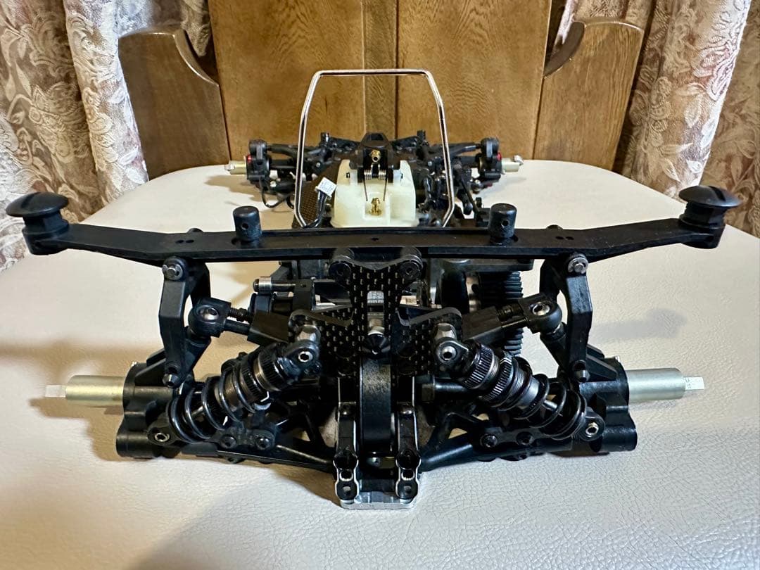 ✨INFINITY✨IF18-III サーボ2個、クラッチ付き if18-3