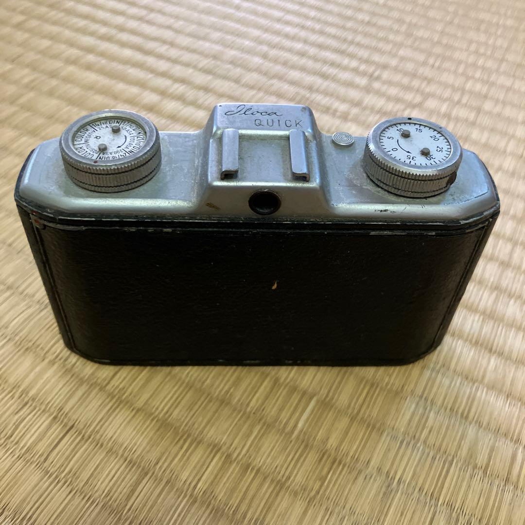 ILoca VEROフィルムカメラ アンティーク