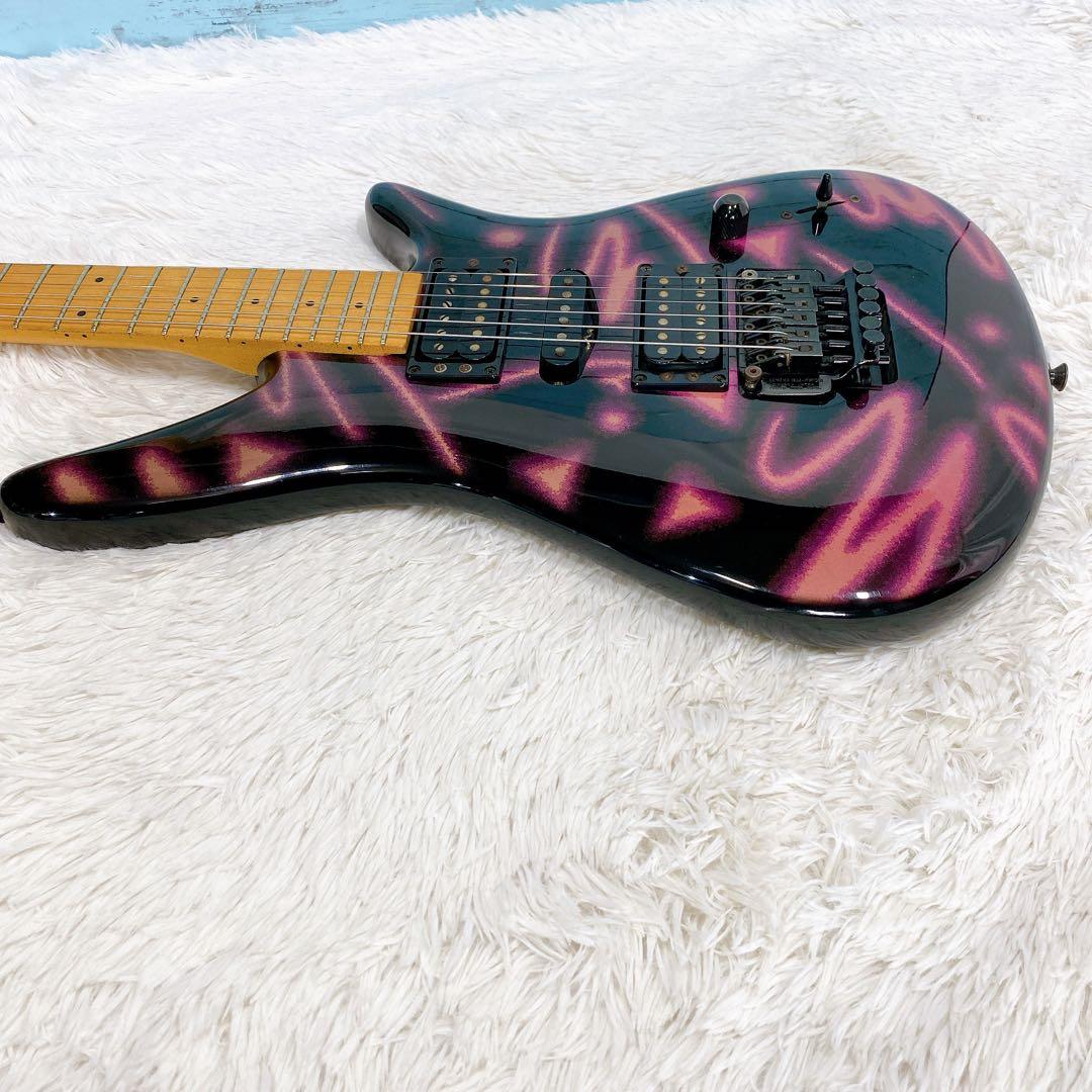 YAMAHA MG-M IIG ネオン B'z 松本孝弘 JAPAN シグネイ - メルカリ