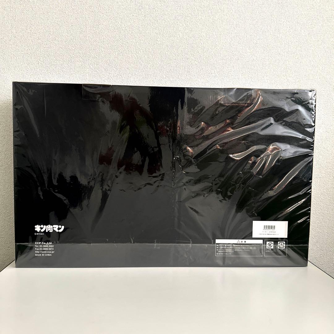 CCP キン肉マン 40周年記念 CMC No.38 悪魔将軍 限定セット レア