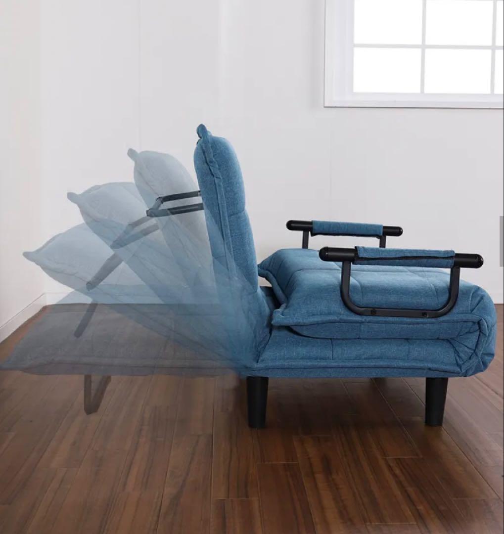 ソファーベッド　ビータ　美品