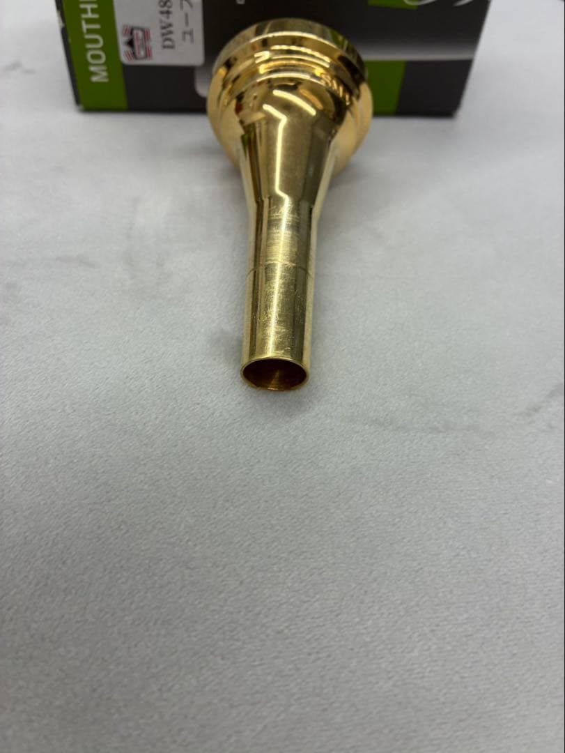 デニスウィッククラシックSM4 ユーフォニアム マウスピース