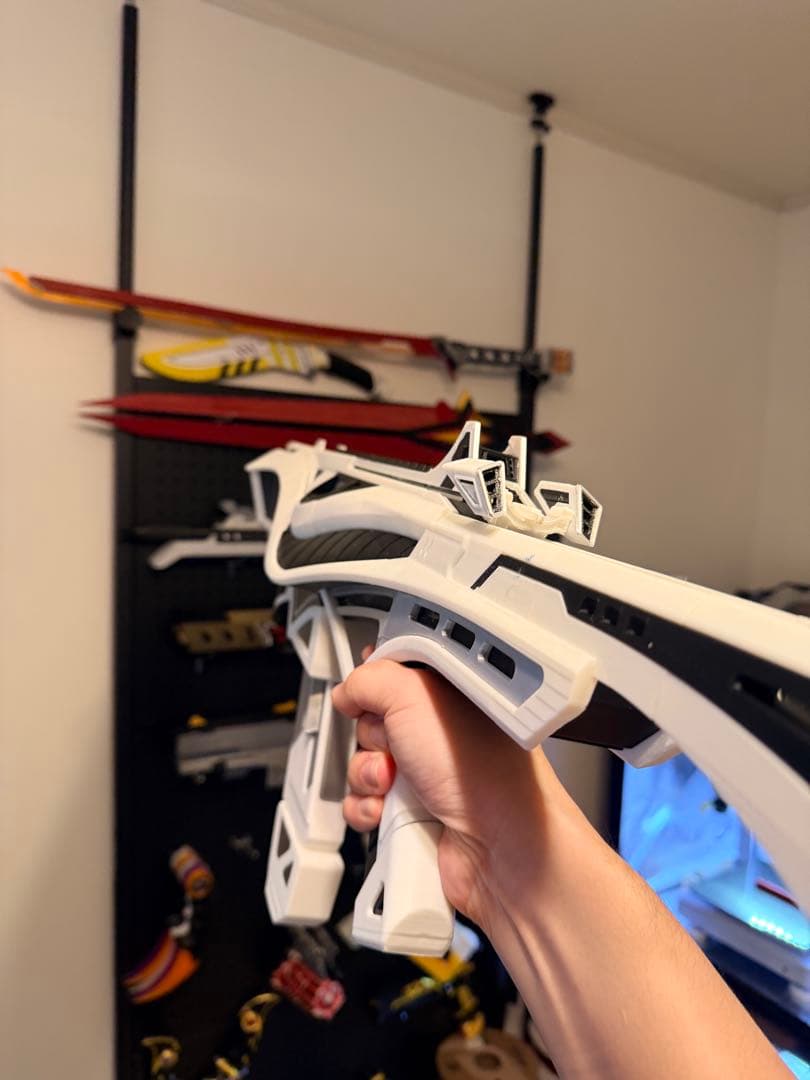 展示用】Apex R-99 カッティングエッジ 全長80cm (発射機能なし) Apex