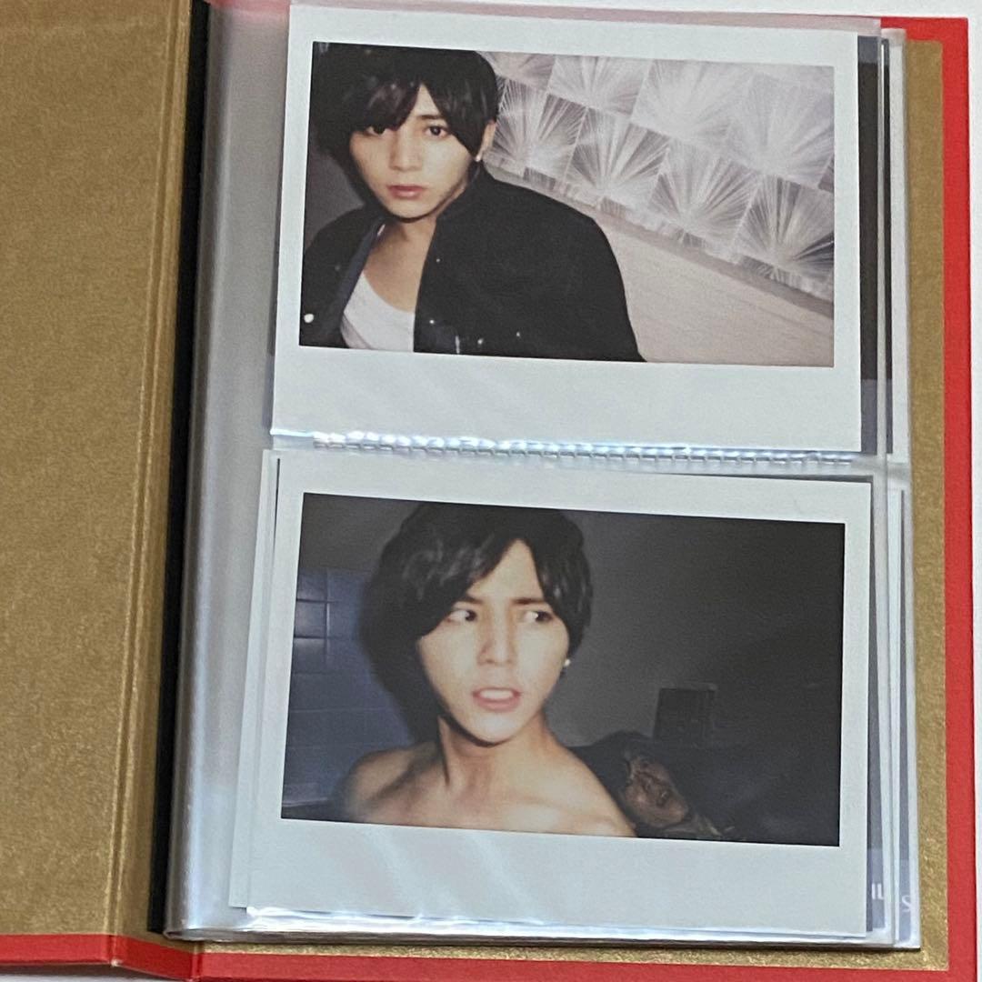 Hey!Say!JUMP 2016-2017 カレンダー 台湾 チェキ風写真 - メルカリ