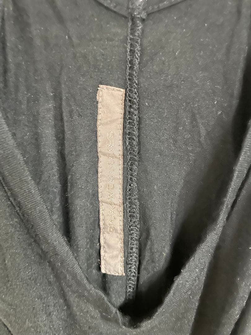 rickowens lilies タンク