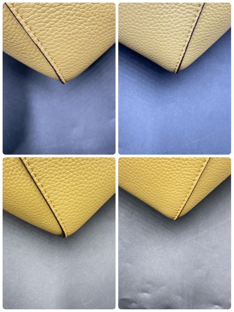 【美品】トリーバーチ マックグロー 2way ハンドバッグ ショルダー レザー