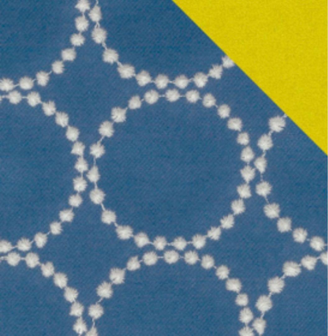 【まみ】ミナペルホネン タンバリン dop ブルー スツール