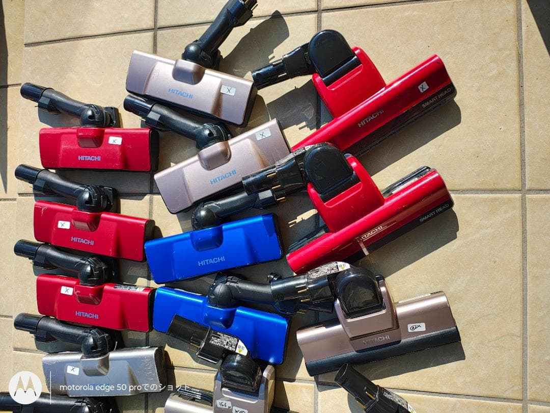 日立☆ジャンクヘッド☆D－DP22、21、31等☆30個セット