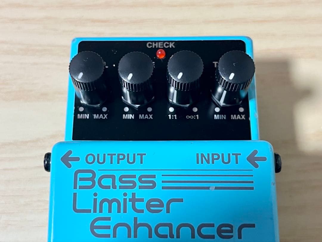 BOSS LMB-3 ベースリミッターエンハンサー - メルカリ
