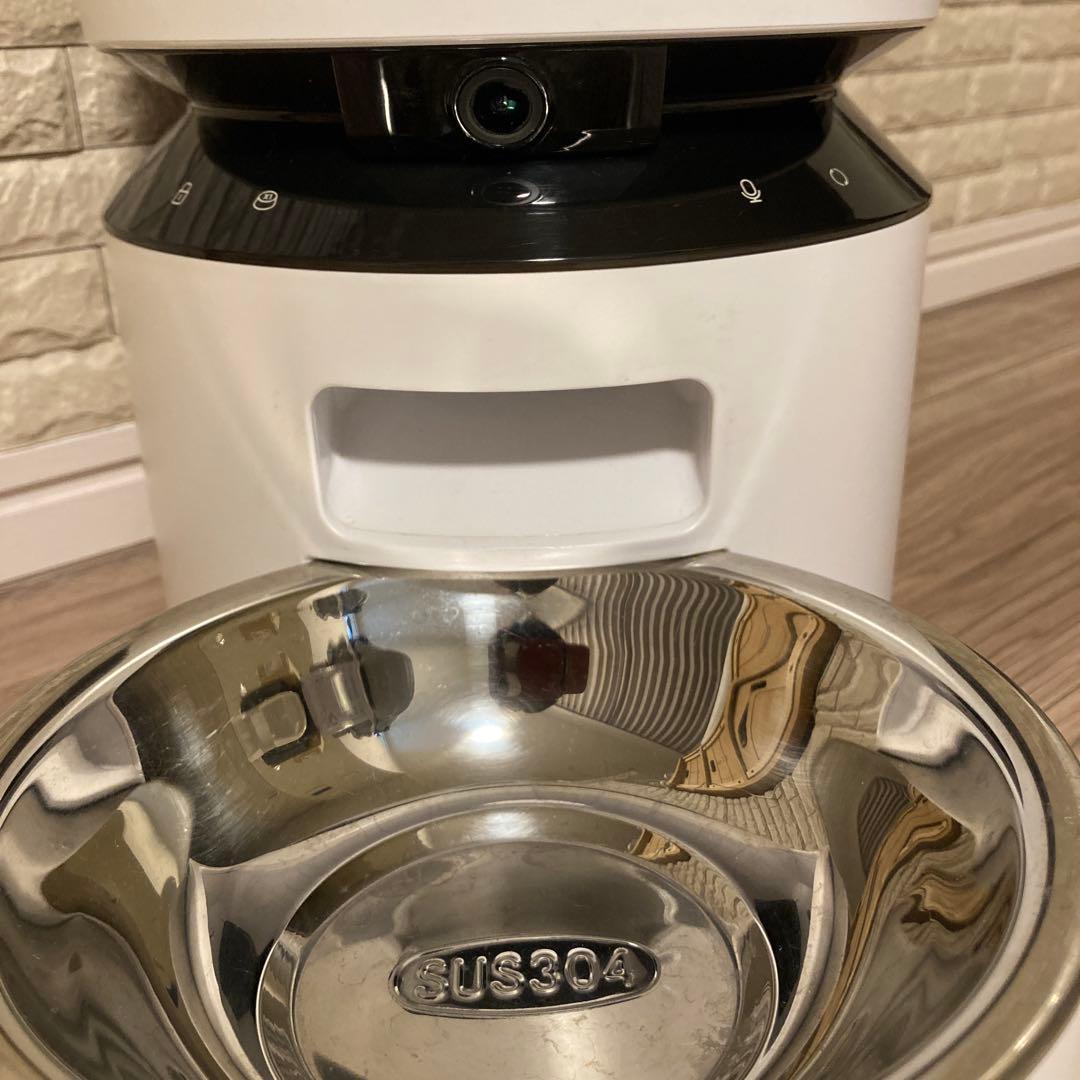 PETLIBRO 自動給餌器 1080P広角カメラ付き｜Amazon | PETLIBRO 自動