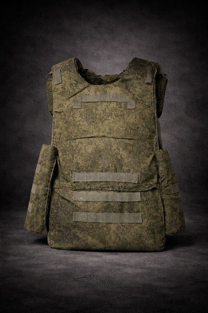 ロシア軍 実物 Ratnik 6B45 第2世代 ケブラー入 サイズ2 - メルカリ