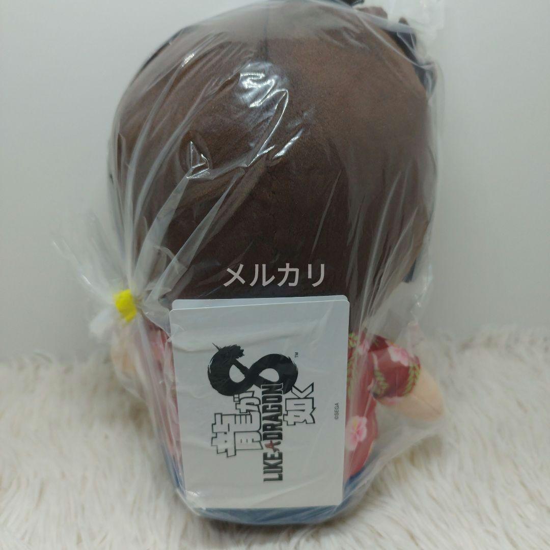 龍が如くお座りぬいぐるみ & 寝そべりぬいぐるみ まとめ売り