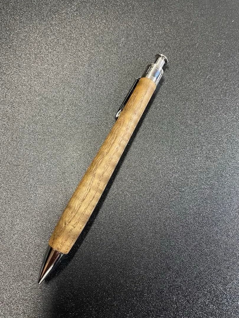 工房楔 シャープペン キハダ 美品 値下げの通販はau PAY マーケット