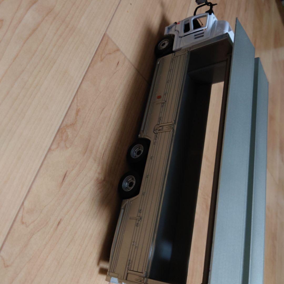 三菱 トラック ミニカー 約1/64スケール