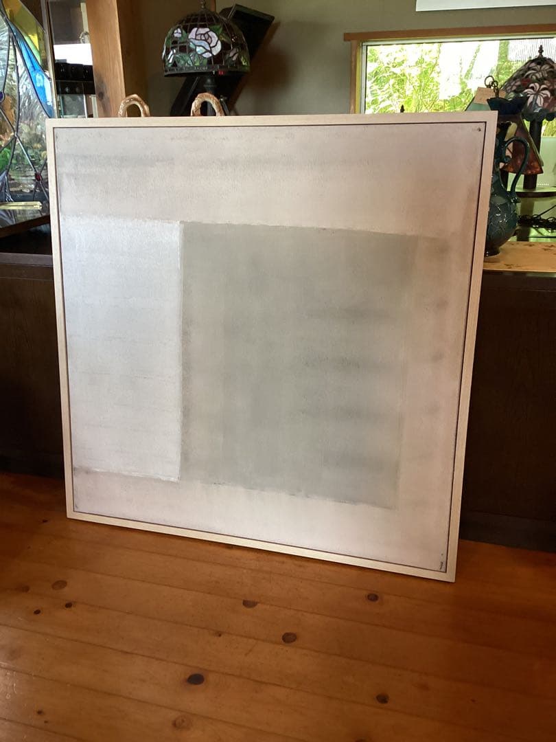 現代アート　絵画　ギャラリー　ユノア