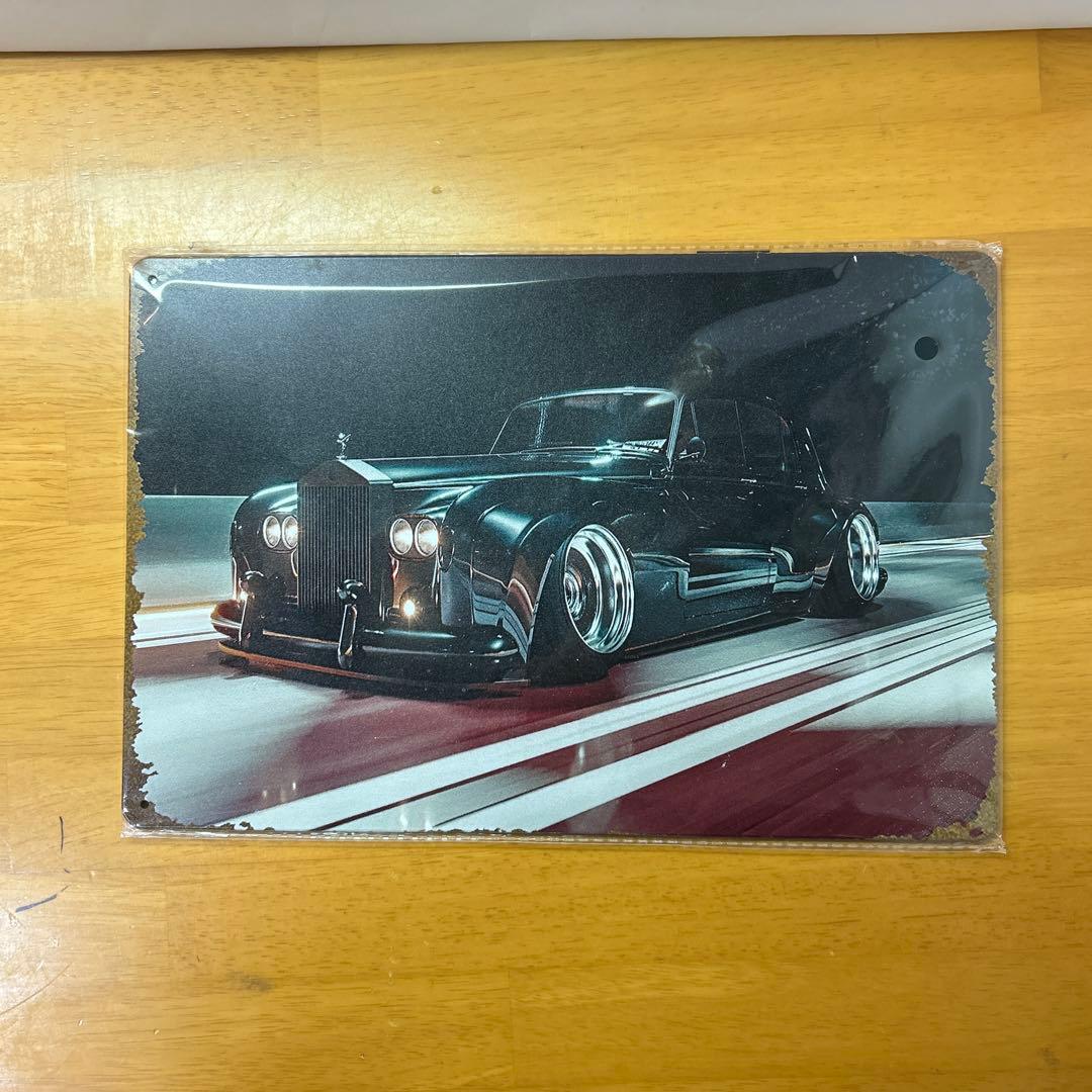 京商1/18ロールスロイスファントム