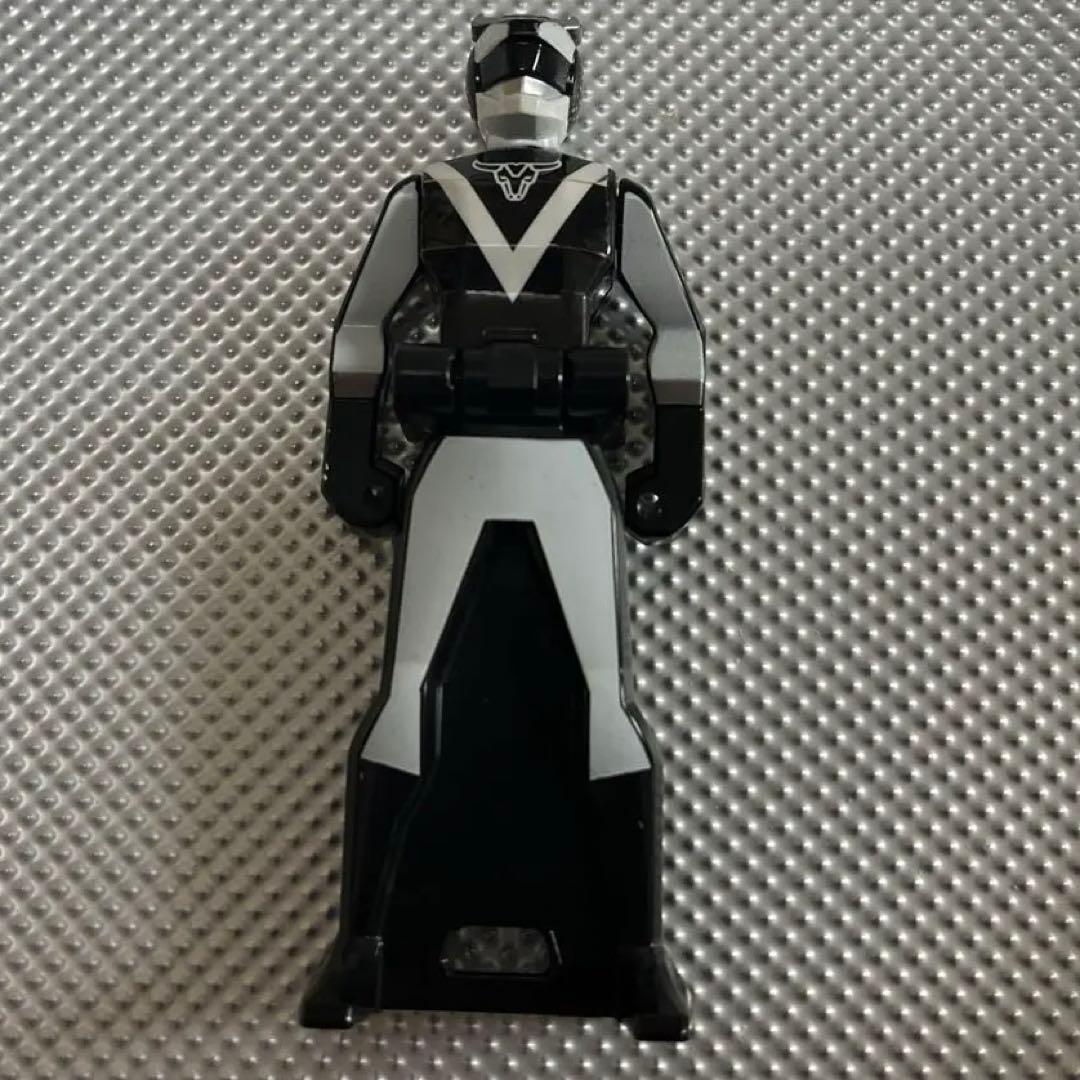 超獣戦隊ライブマン ブラックバイソン レンジャーキー 海賊戦隊