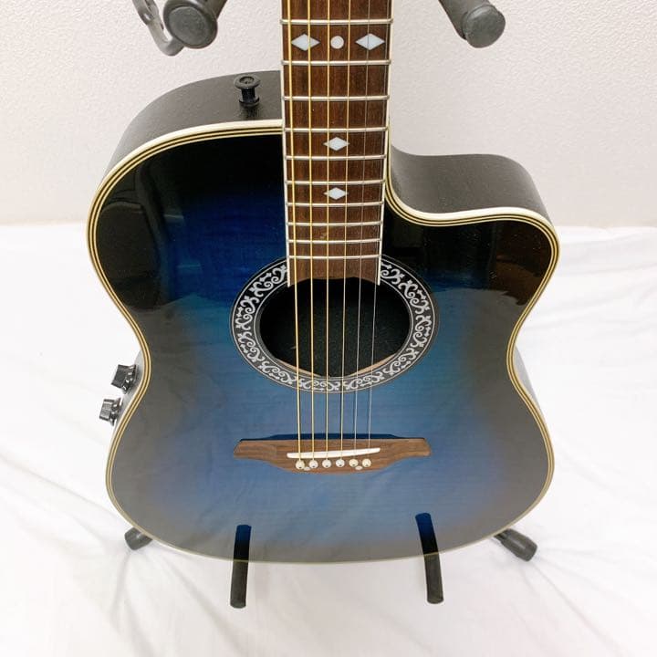 Aria AMB-35 BLS アリア エレアコ アコースティックギター アリア