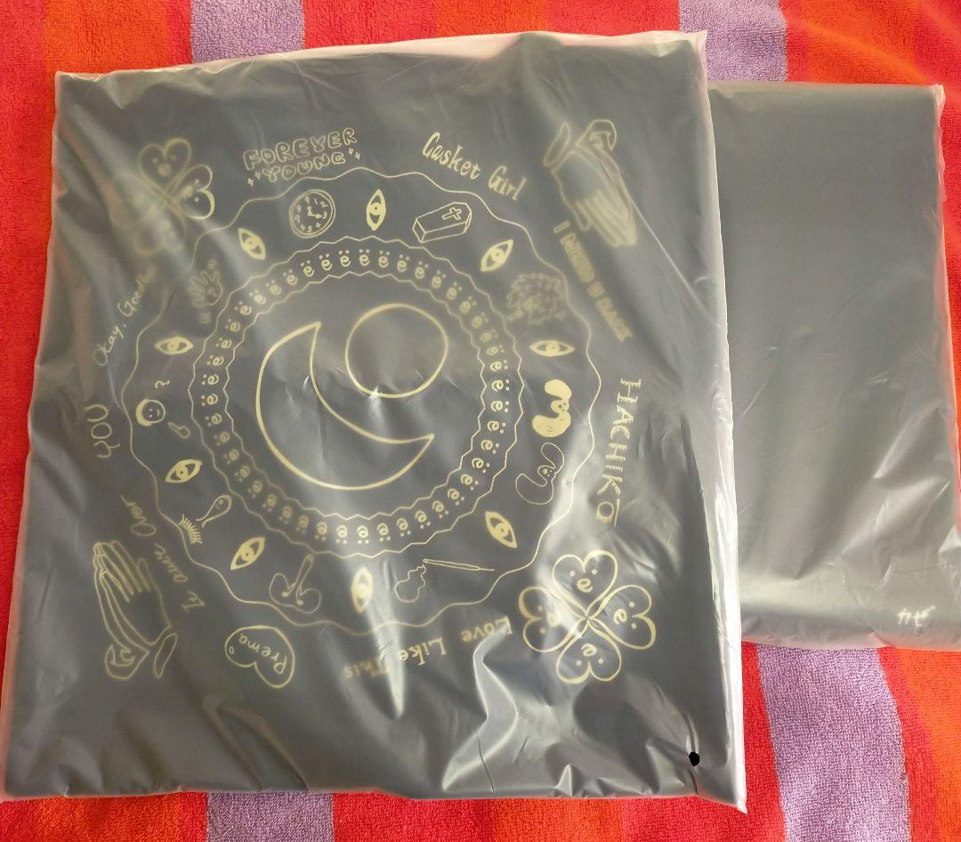 藤井風 新グッズ 3点セット トート・タオル・バンダナ