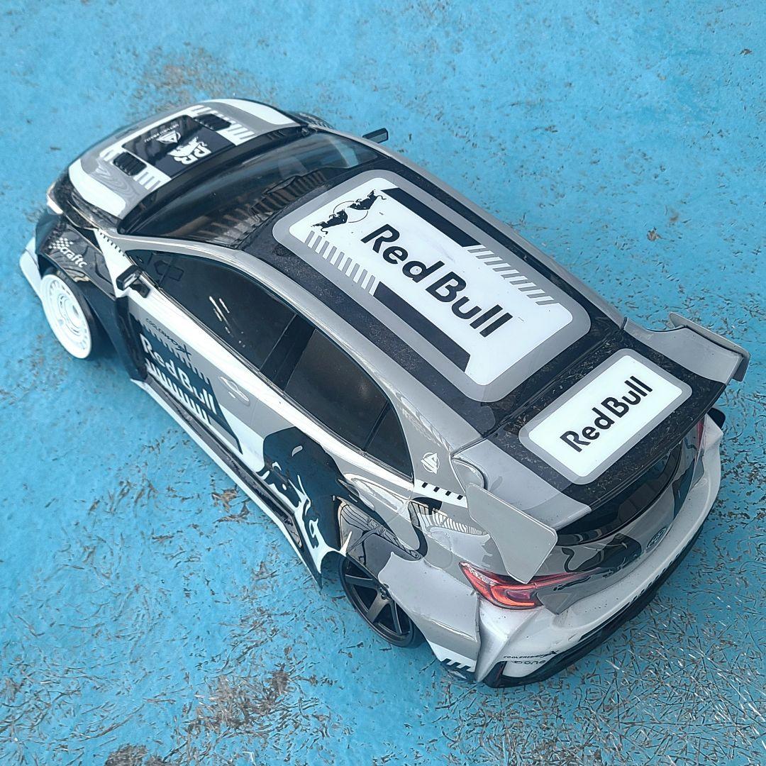 ReveD RDX(オプション多数) アディクション GRカローラ