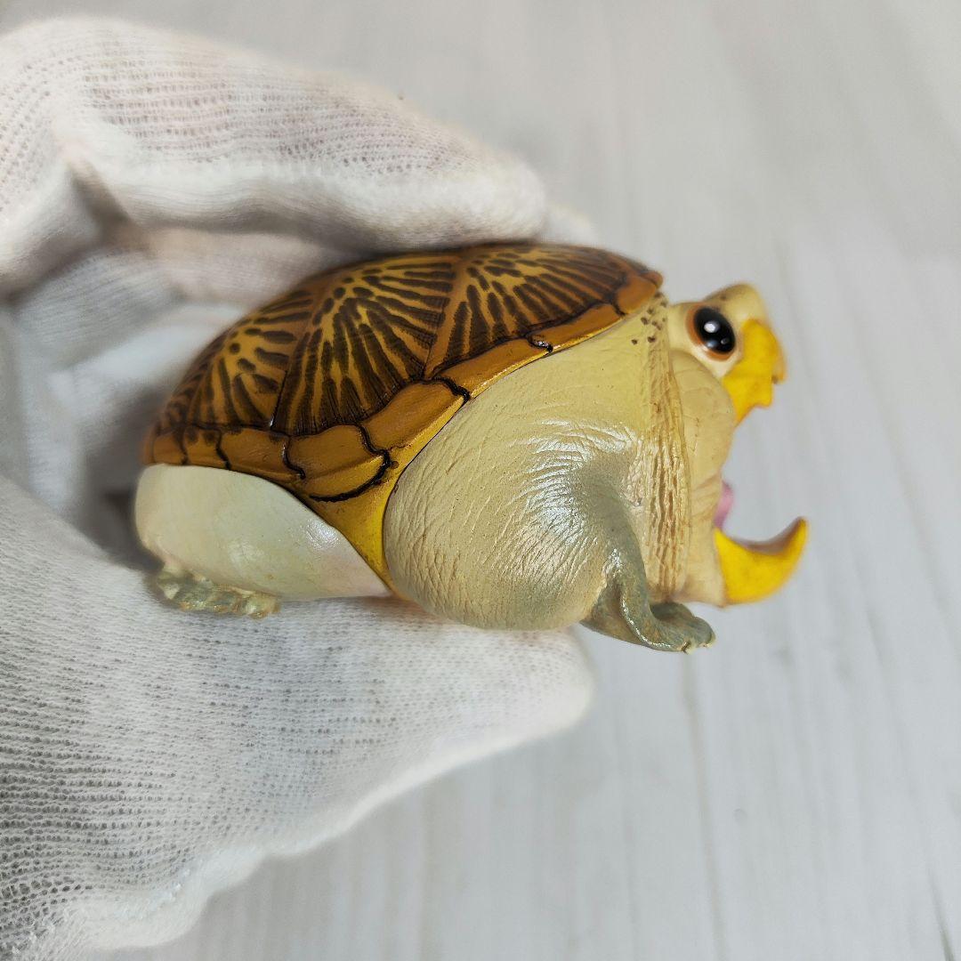 新年企画【動物の惑星】★ハラカケガメ開口（シークレット）★激レア! フィギュア