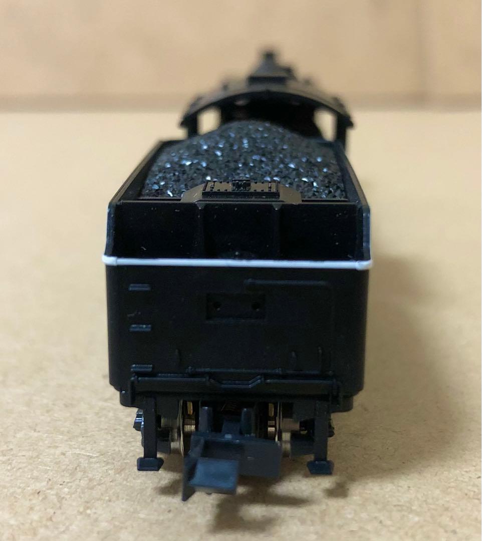 KATO 蒸気機関車C57系 & 客車5両セット Nゲージ